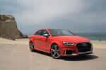 Audi RS3 Sedan 2017 года (NA)
